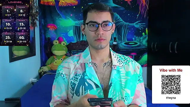 alexdesire online show from 05/06/26, 07:29