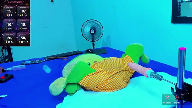 alexdesire online show from 05/15/26, 08:07