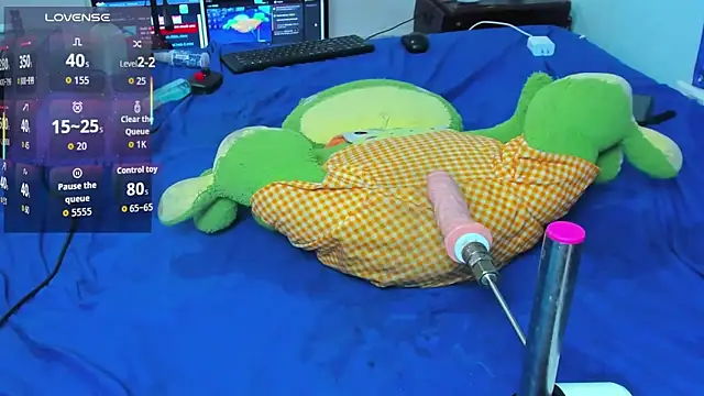 alexdesire online show from 11/13/25, 01:04