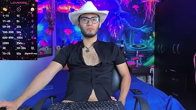 alexdesire online show from 01/13/26, 04:00