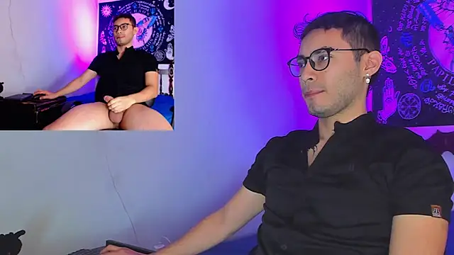 alexdesire online show from 10/28/25, 02:27