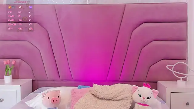 zoewillian online show from 03/11/25, 03:12