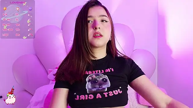 zoewillian online show from 10/31/25, 01:13