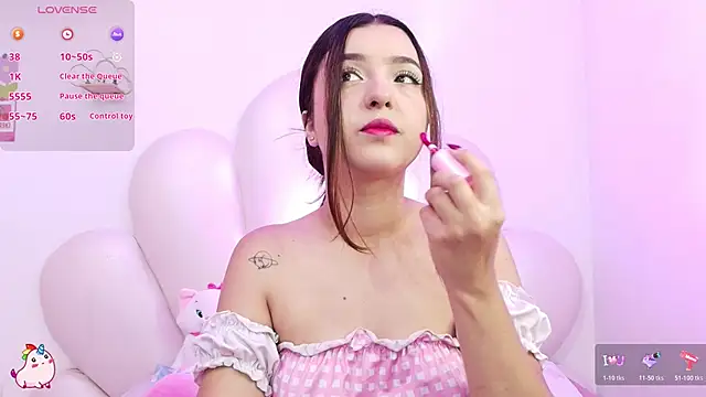 zoewillian online show from 03/30/26, 10:55