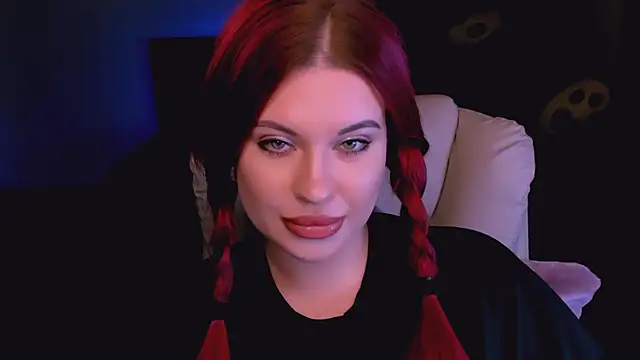 Snapshot of evaharve chatting on 02/19/26, 05:21 evaharve online show from 02/19/26, 05:21