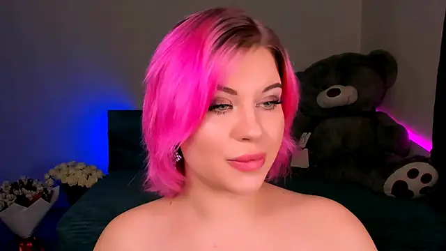 Snapshot of evaharve chatting on 01/17/25, 04:06 evaharve online show from 01/17/25, 04:06