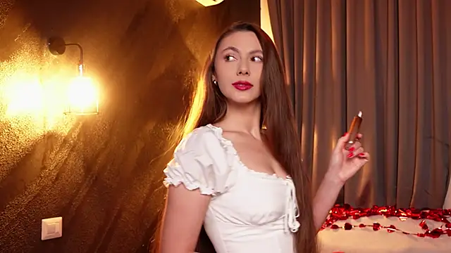 Snapshot of MuseSolis chatting on 02/11/25, 09:35 MuseSolis online show from 02/11/25, 09:35