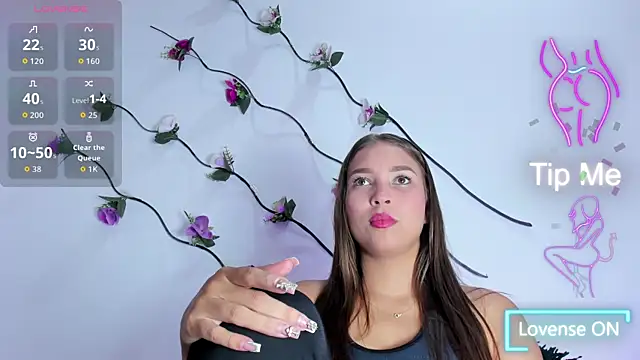 HaleyAmaya online show from 01/16/26, 11:20