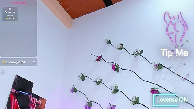 HaleyAmaya online show from 12/20/25, 11:29