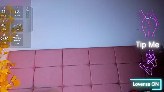 HaleyAmaya online show from 02/24/26, 12:00