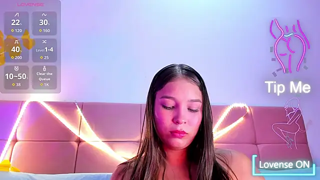 HaleyAmaya online show from 03/26/26, 12:20