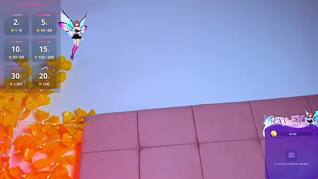 HaleyAmaya online show from 03/07/26, 11:54