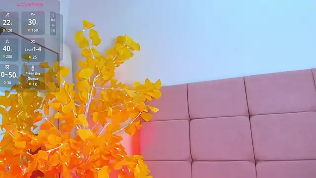 HaleyAmaya online show from 03/01/26, 11:49