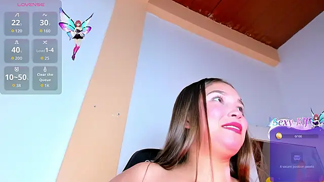 HaleyAmaya online show from 03/13/26, 12:04