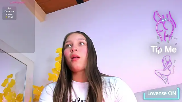 HaleyAmaya online show from 02/20/26, 12:07