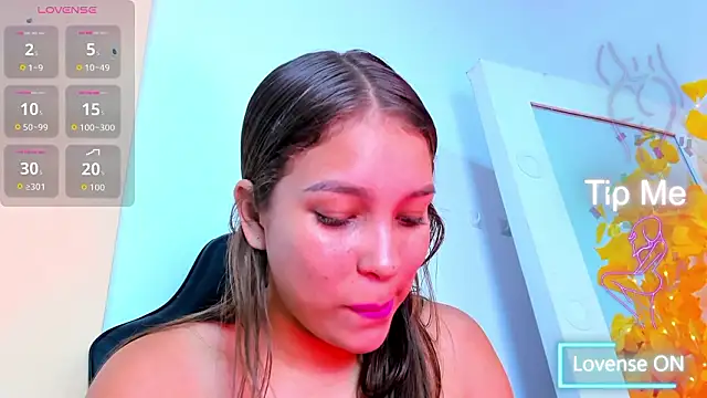 HaleyAmaya online show from 03/05/26, 11:54