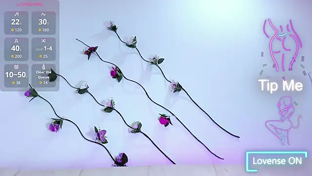 HaleyAmaya online show from 01/08/26, 11:33