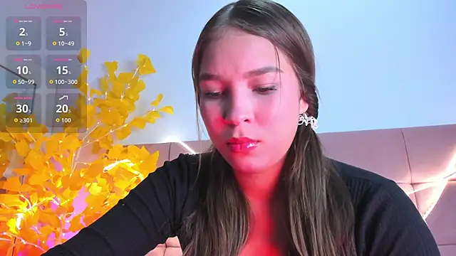 HaleyAmaya online show from 03/14/26, 11:55