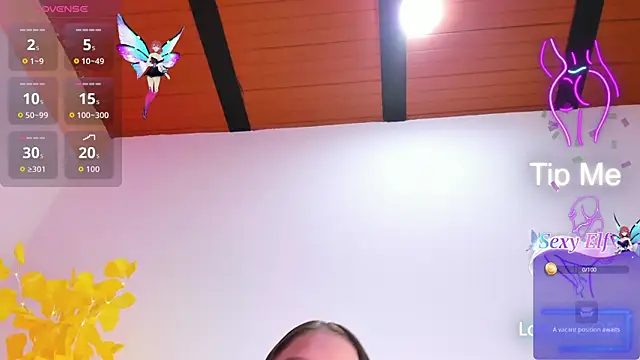 HaleyAmaya online show from 04/06/26, 10:55