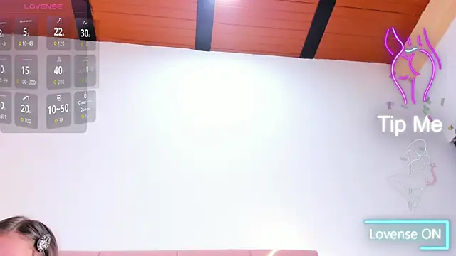 HaleyAmaya online show from 04/09/26, 11:33