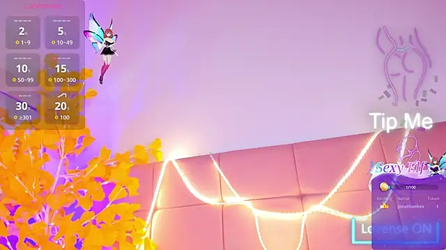 HaleyAmaya online show from 03/25/26, 12:00