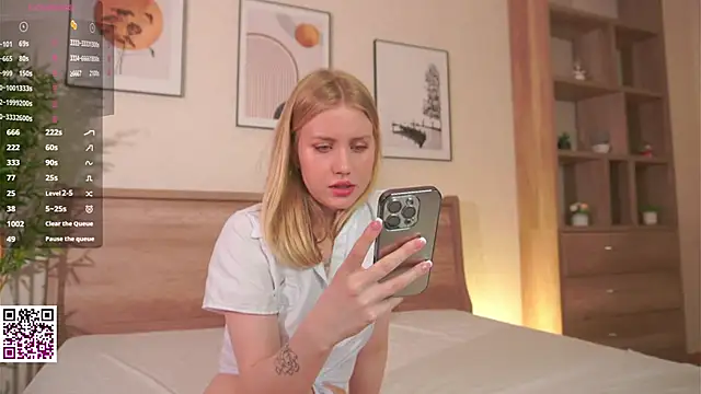 WiloneEsse online show from 02/12/26, 03:56