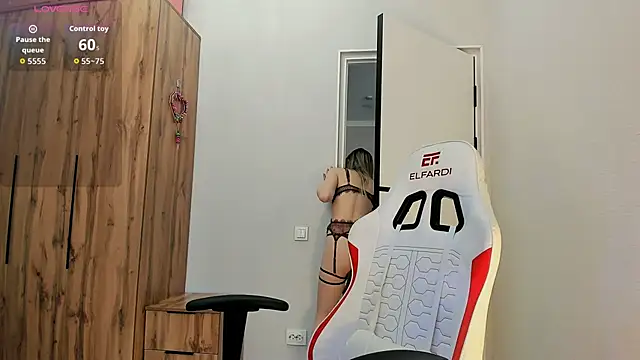 Babby Rabbit online show from 03/17/26, 09:01