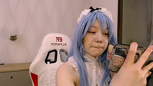 Babby Rabbit online show from 11/04/25, 03:16