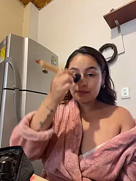 Gabriela-Parker  online show from 11/20/25, 07:25