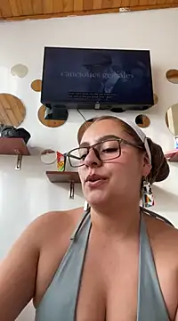 Snapshot of Gabriela-Parker_ chatting on 02/19/25, 09:47 Gabriela-Parker online show from 02/19/25, 09:47