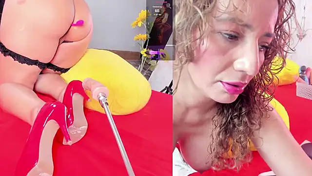 AlazSanna1 online show from 04/25/26, 11:24