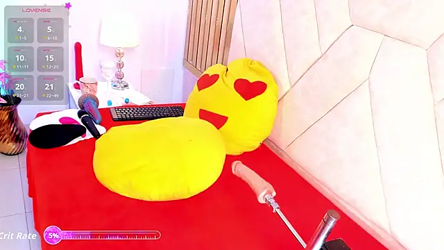 AlazSanna1 online show from 11/18/25, 09:07