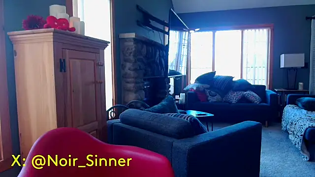 sinnernoir online show from 03/14/26, 06:14