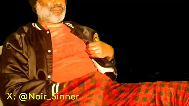 sinnernoir online show from 11/29/25, 12:55