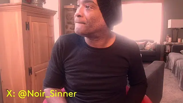 sinnernoir online show from 10/21/25, 03:55