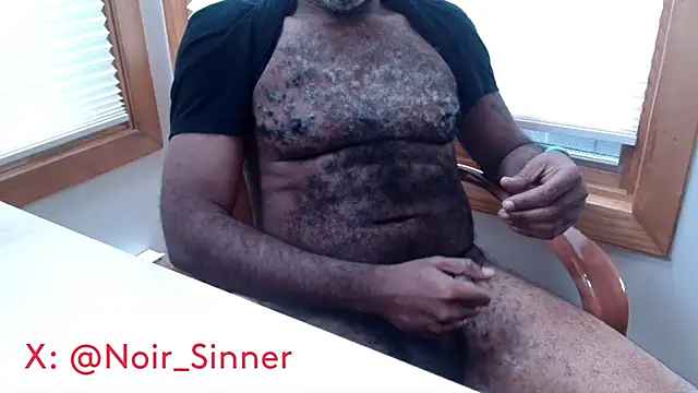 sinnernoir online show from 11/16/25, 07:18