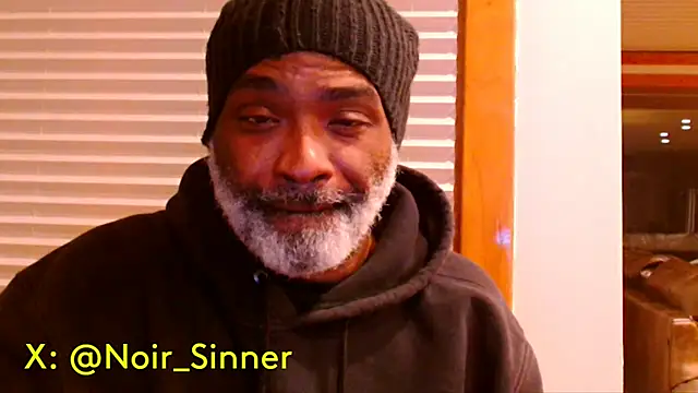 sinnernoir online show from 12/15/25, 04:07