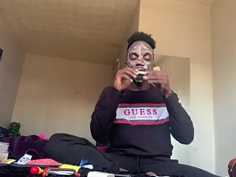 Shawtyblaque21 online show from 02/10/26, 03:55