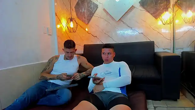 Duodreamhot online show from 06/12/26, 05:05