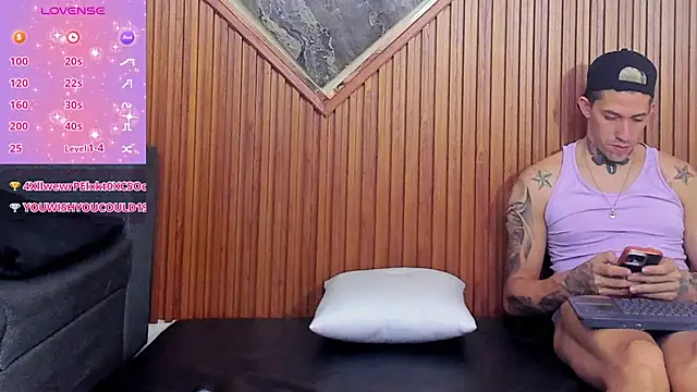 Duodreamhot online show from 02/09/25, 06:54