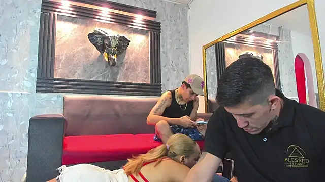 Duodreamhot online show from 07/11/26, 04:46
