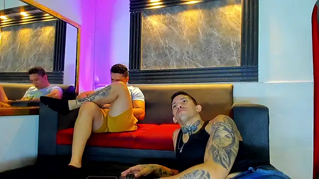 Duodreamhot online show from 06/07/26, 04:28