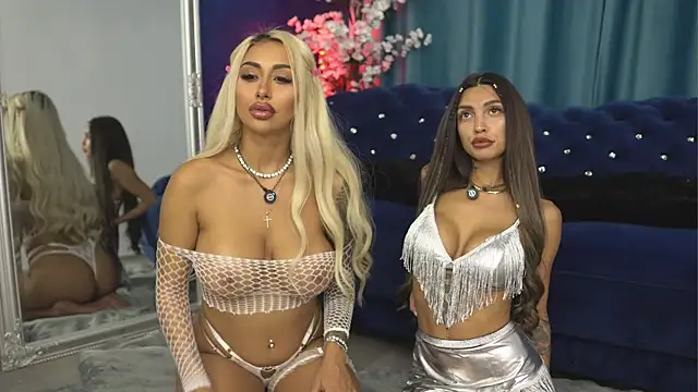 GoldenAmber online show from 09/12/25, 05:24