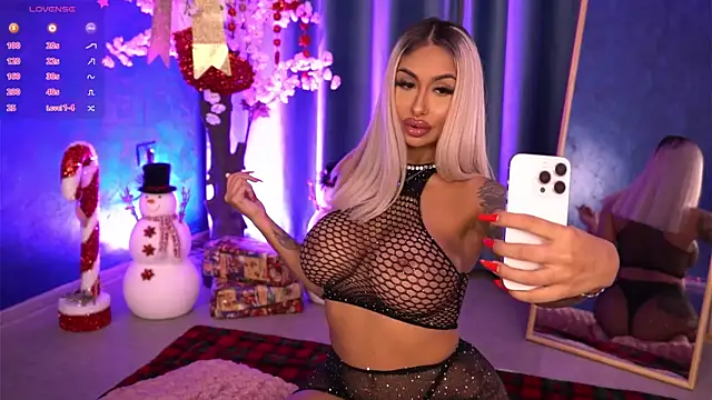 GoldenAmber online show from 12/19/25, 06:16