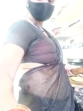 Cute-Aadhvita online show from 10/27/25, 02:45