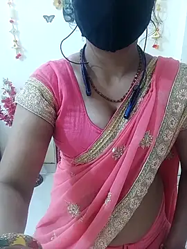 Cute-Aadhvita online show from 10/18/25, 10:06