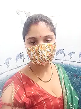 Cute-Aadhvita online show from 09/14/25, 07:31