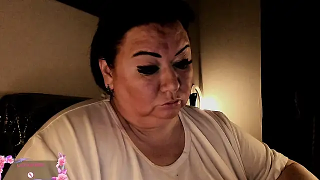 SexxyDreams1 online show from 09/24/25, 11:21