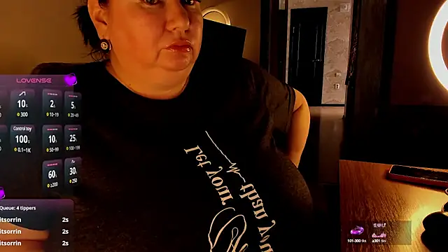 SexxyDreams1 online show from 03/22/25, 07:04