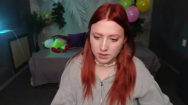 Ruby Rubarb online show from 01/14/25, 02:53